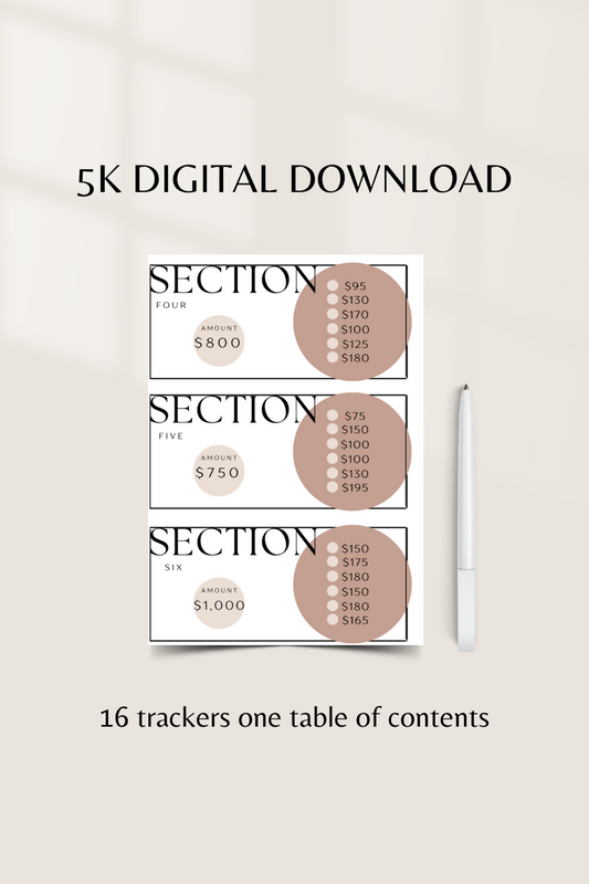5k digital download