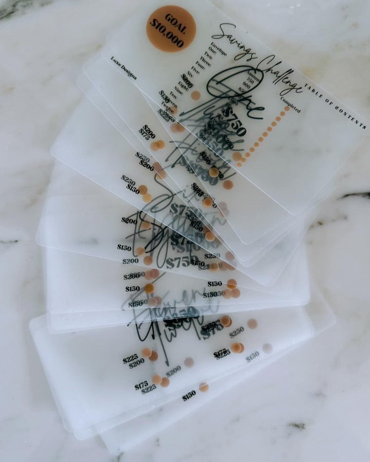 10k Trackers Only
