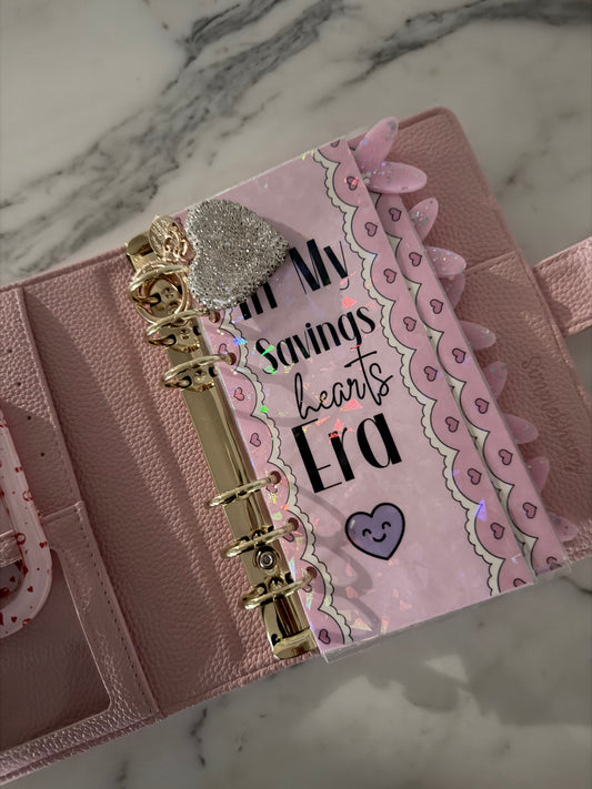 Savings Heart Era Challenge