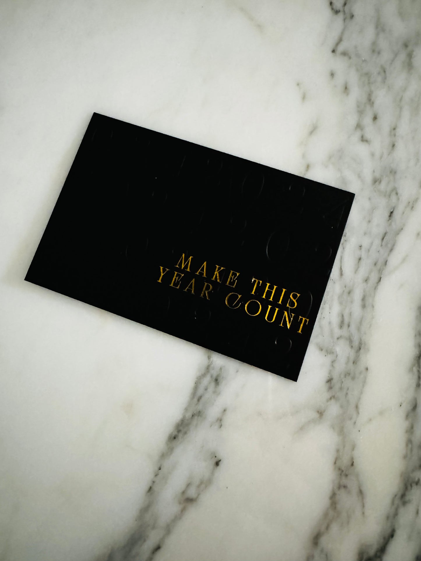 2024 planner card