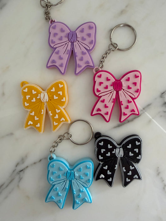 Keychain bow Can Opener
