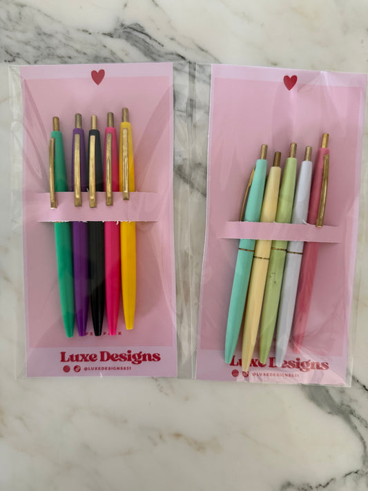 Pen Sets