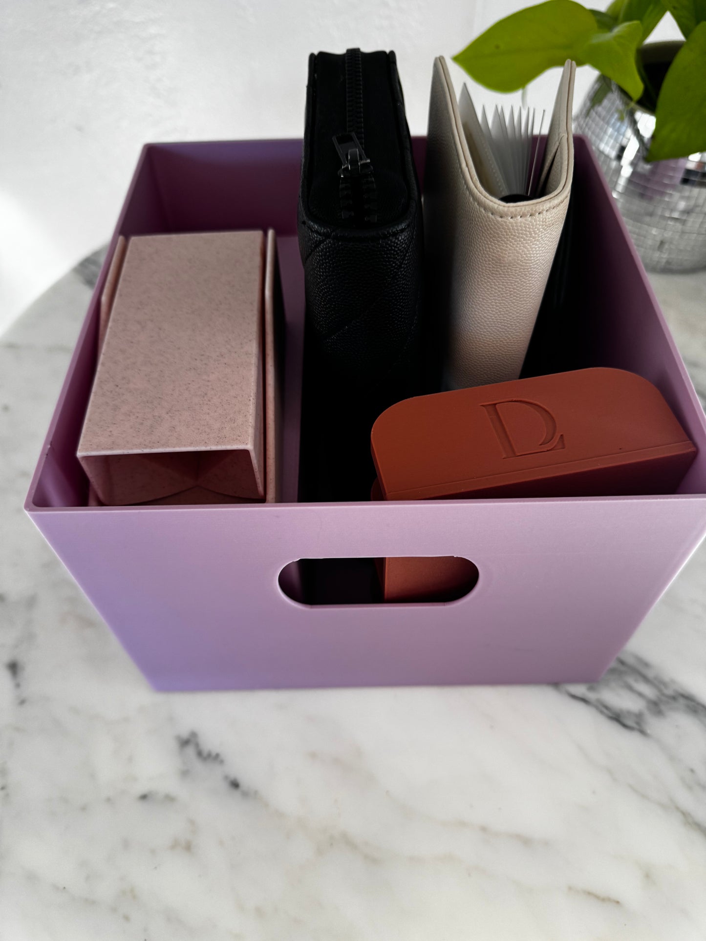 BUDGET BOX