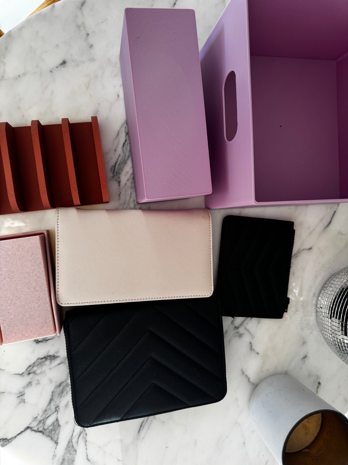BUDGET BOX