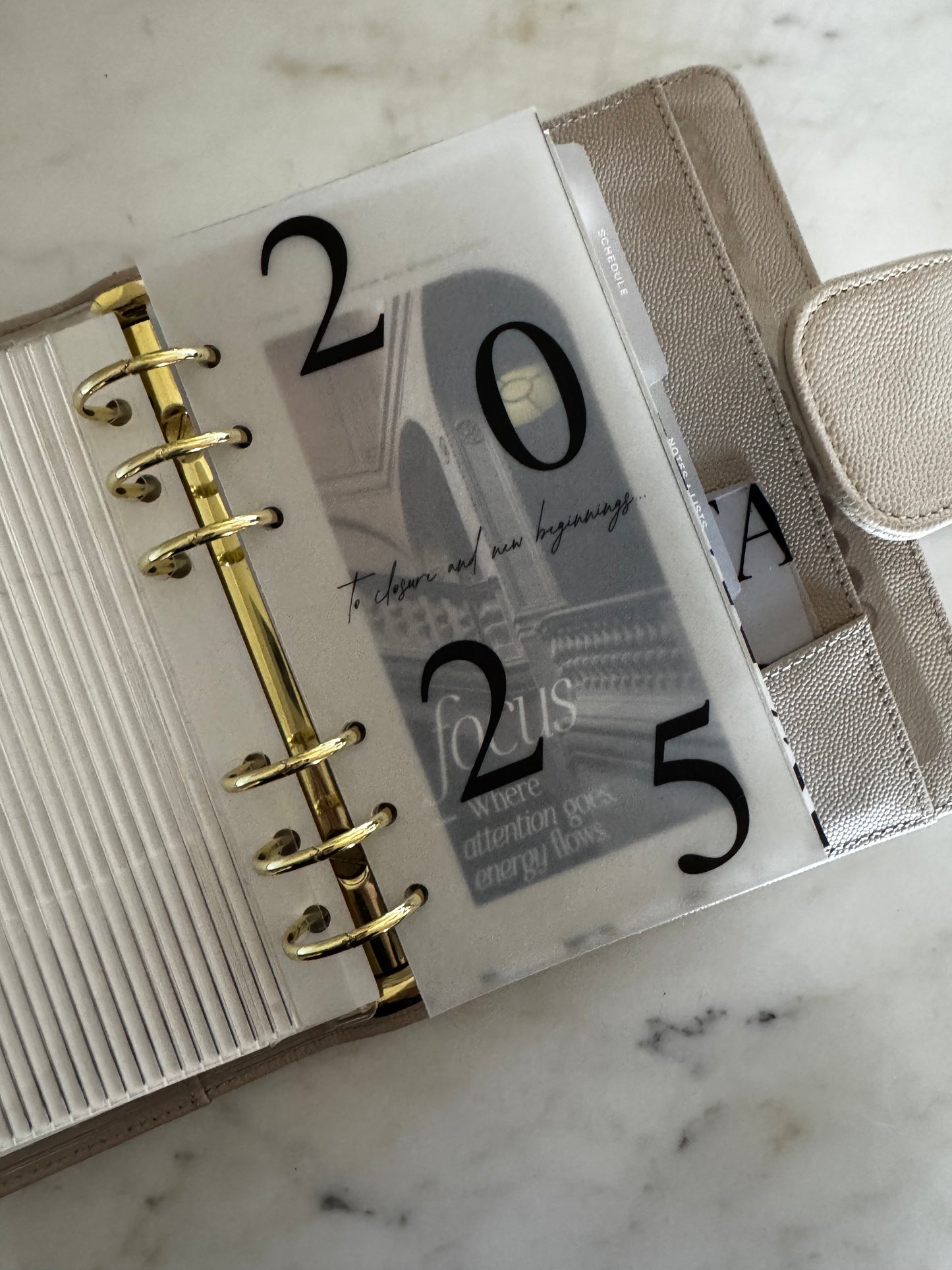 2025 Vellum Dashboard