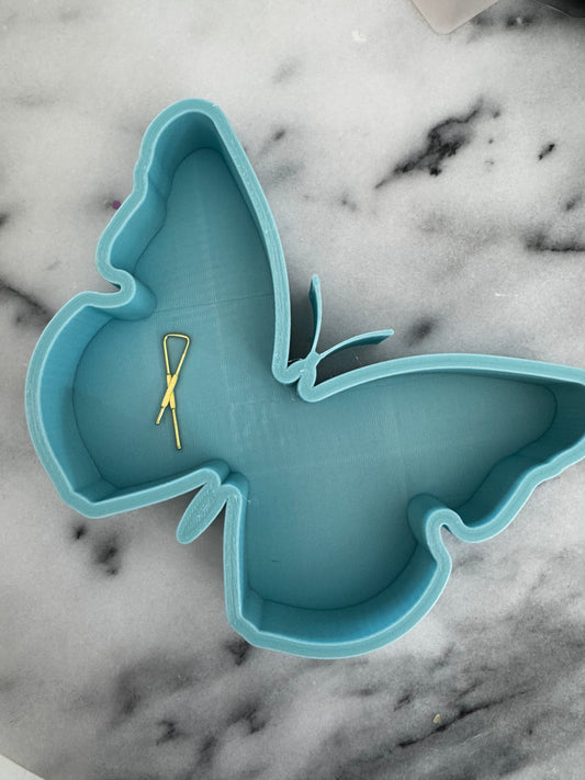 Butterfly tray