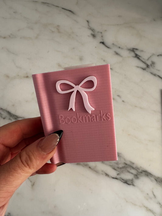 Bow Bookmark holder