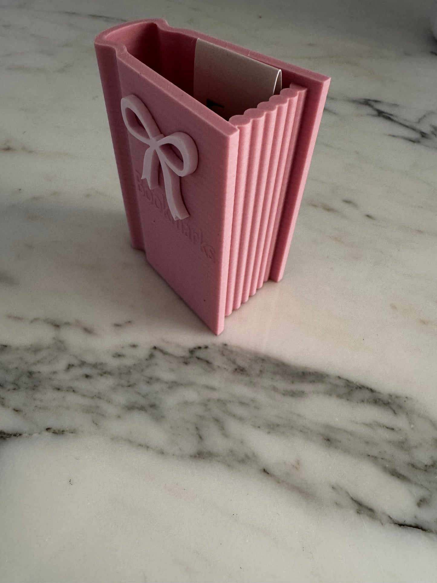 Bow Bookmark holder