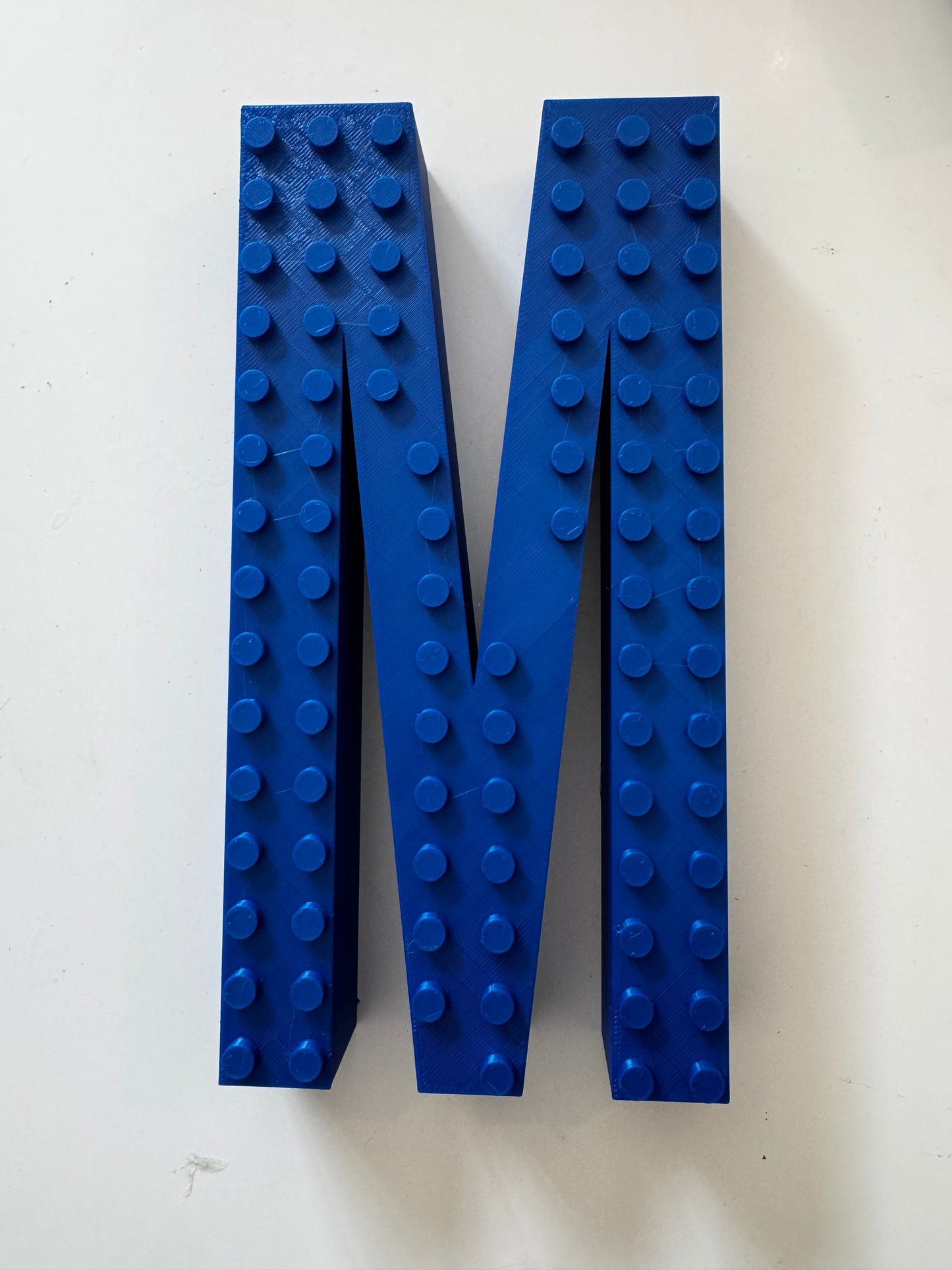 Block Letter