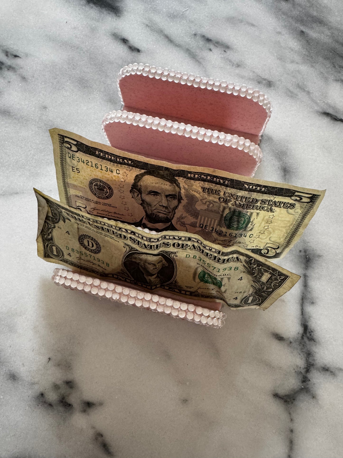 Bling Cash Tray