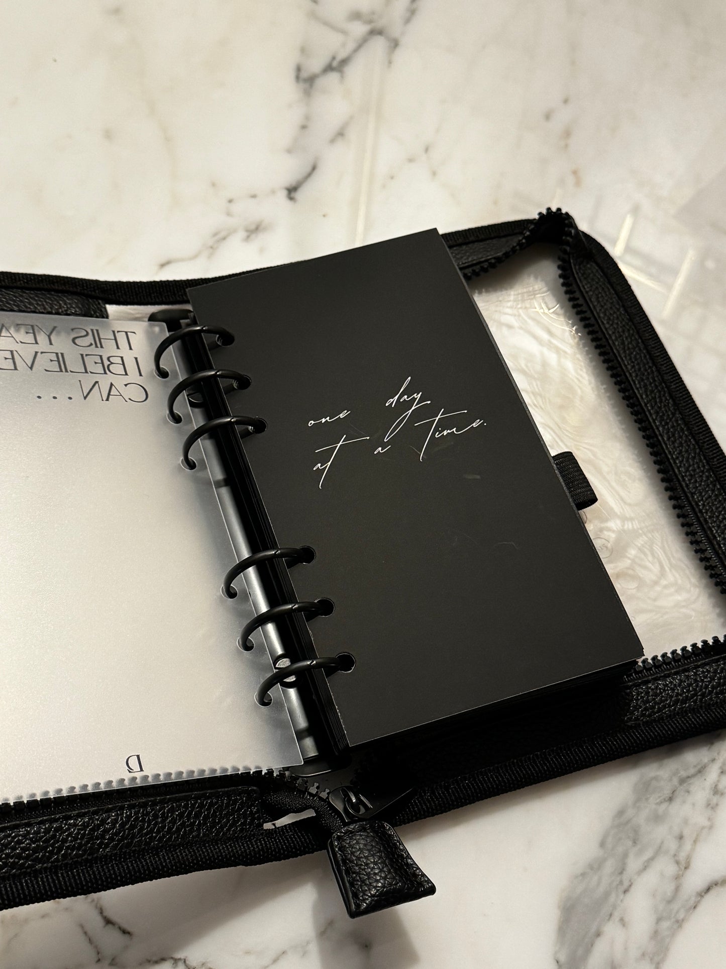 One day at a time Dashboard