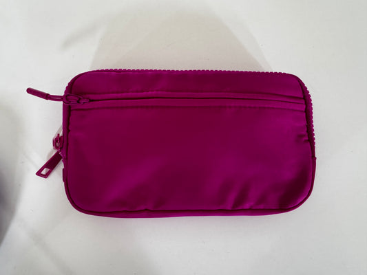 Crossbody / wristlet bag full size