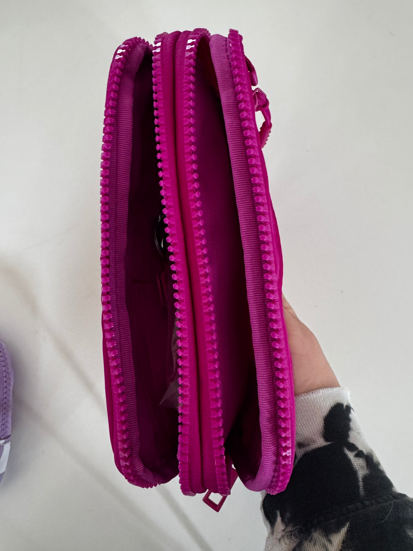 Crossbody / wristlet bag full size