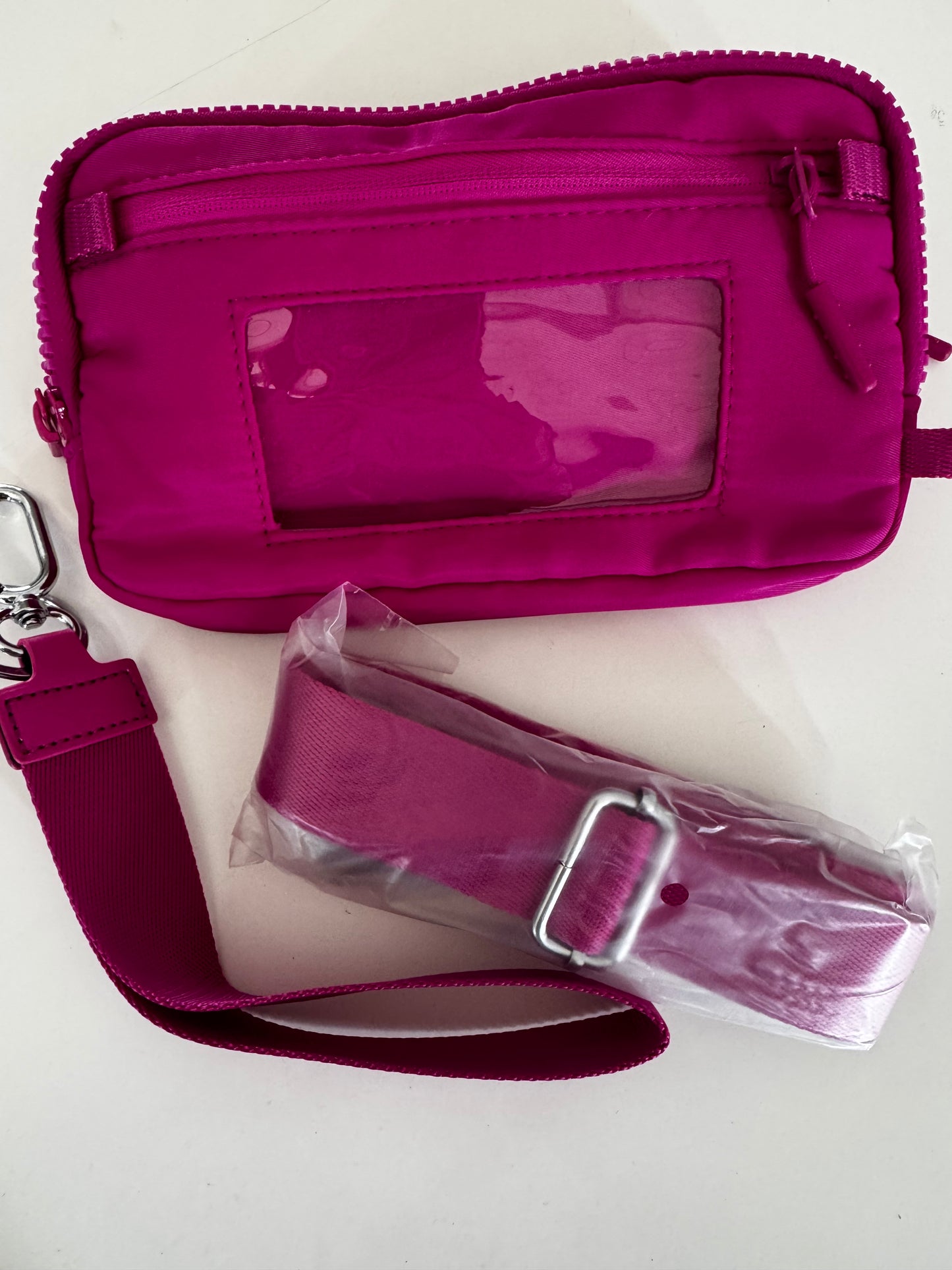 Crossbody / wristlet bag full size