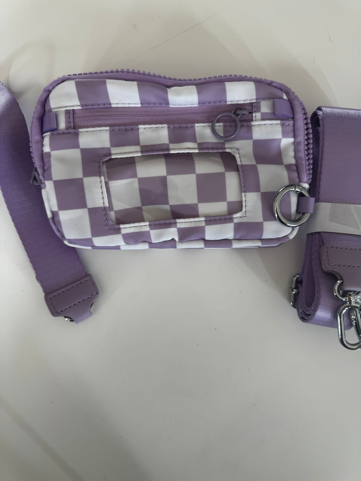 Crossbody / wristlet bag full size