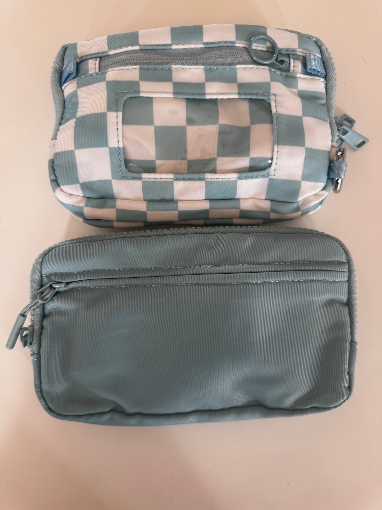 Crossbody / wristlet bag full size
