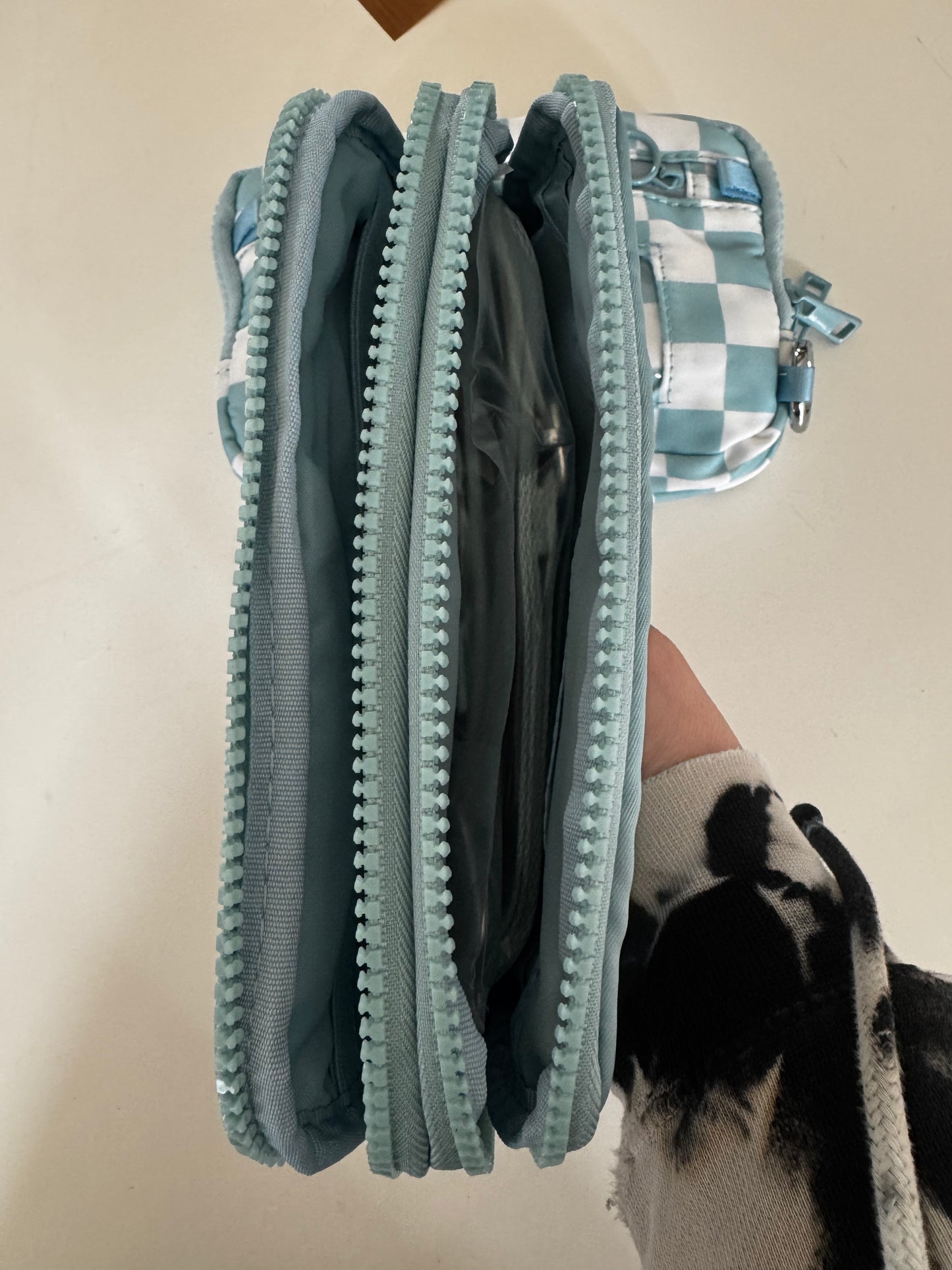 Crossbody / wristlet bag full size
