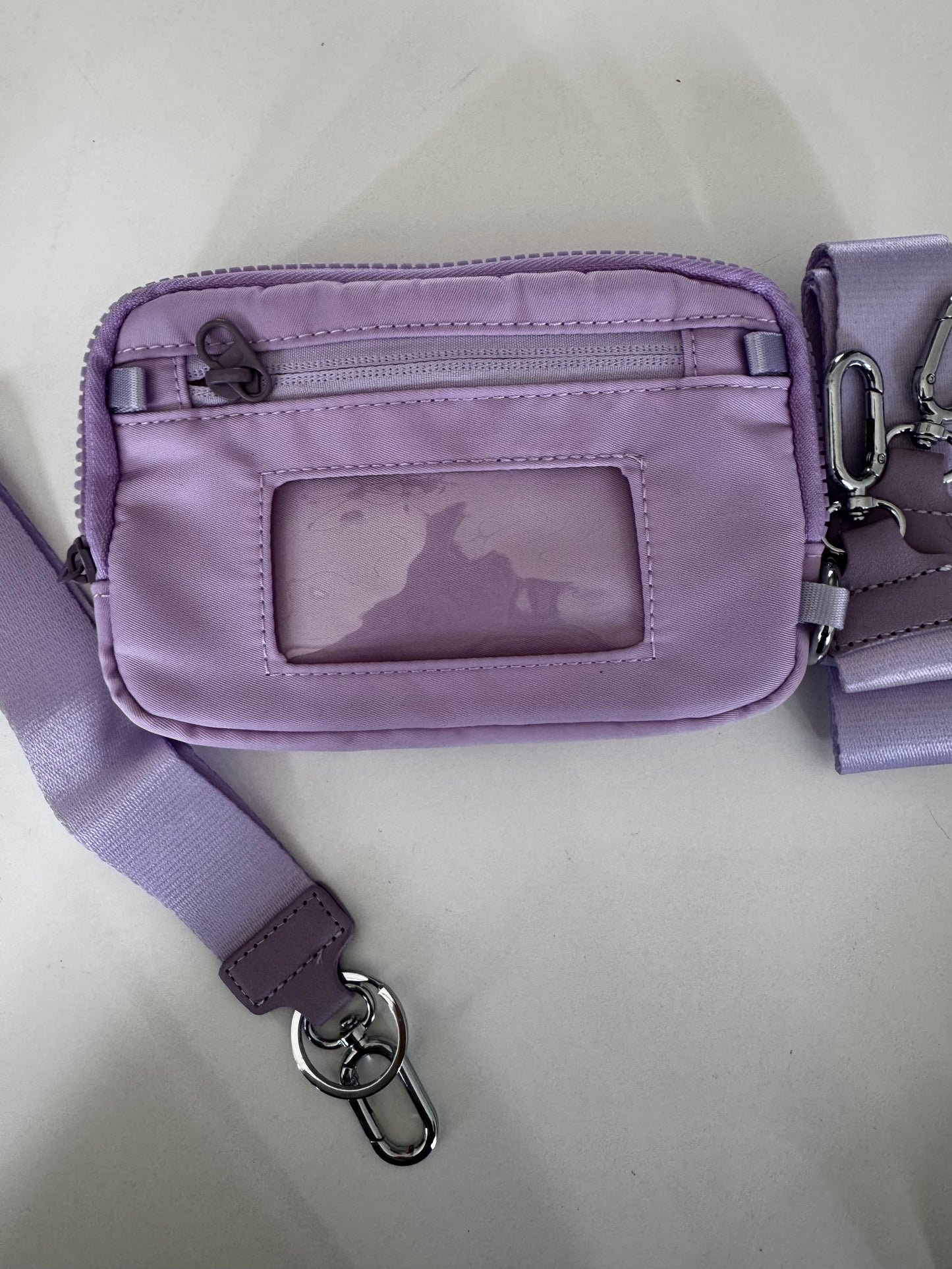 Crossbody / wristlet bag full size