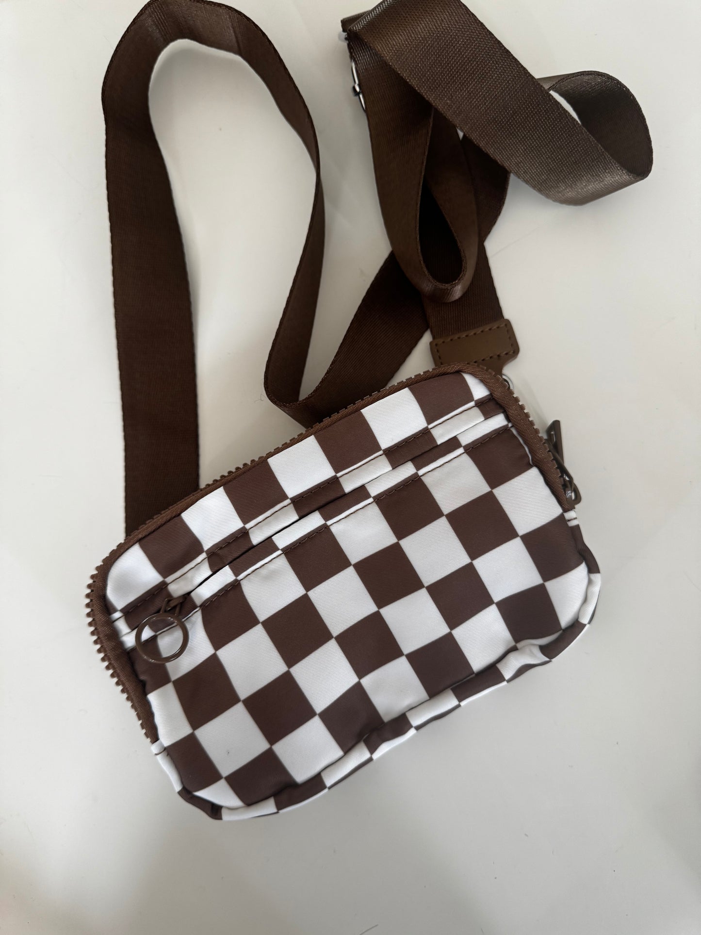 Crossbody / wristlet bag full size