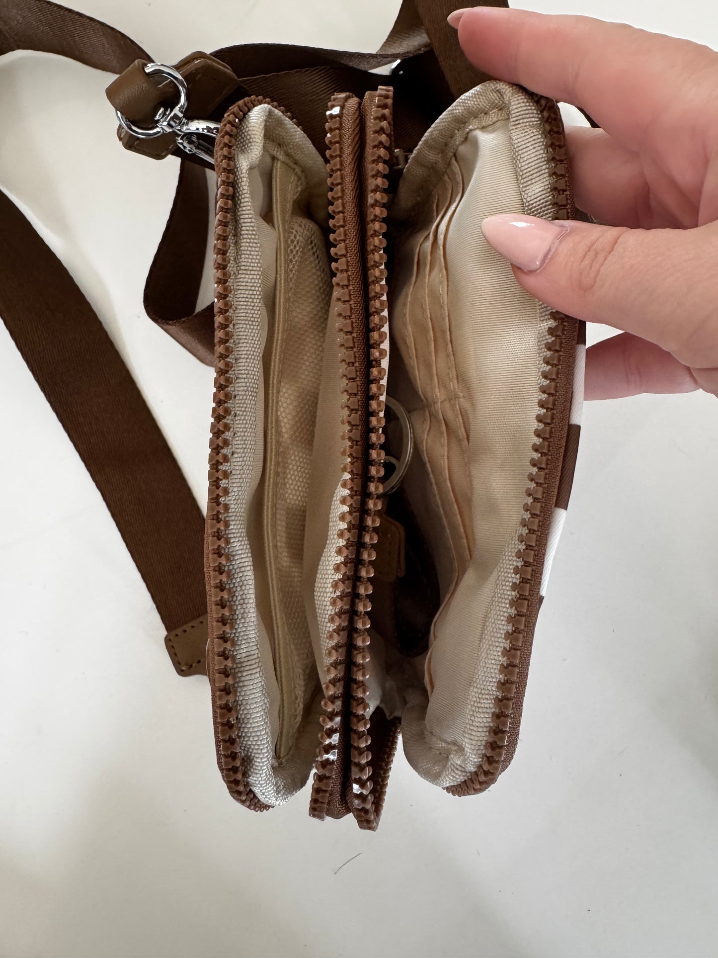 Crossbody / wristlet bag full size