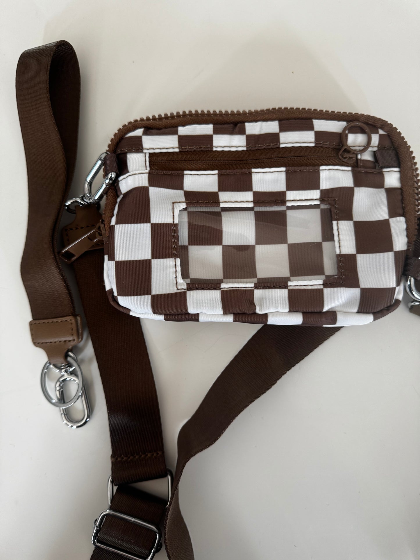 Crossbody / wristlet bag full size