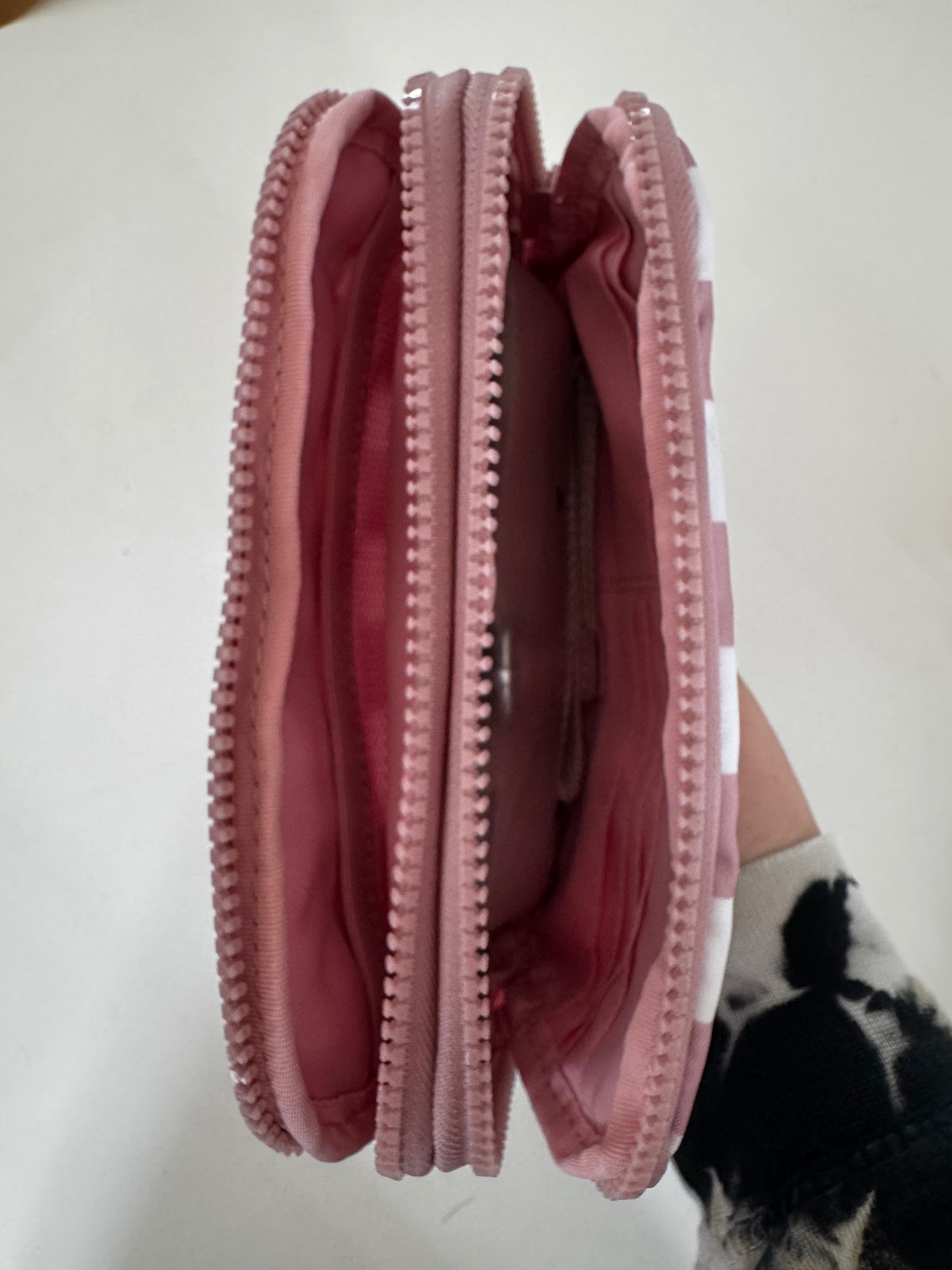 Crossbody / wristlet bag full size