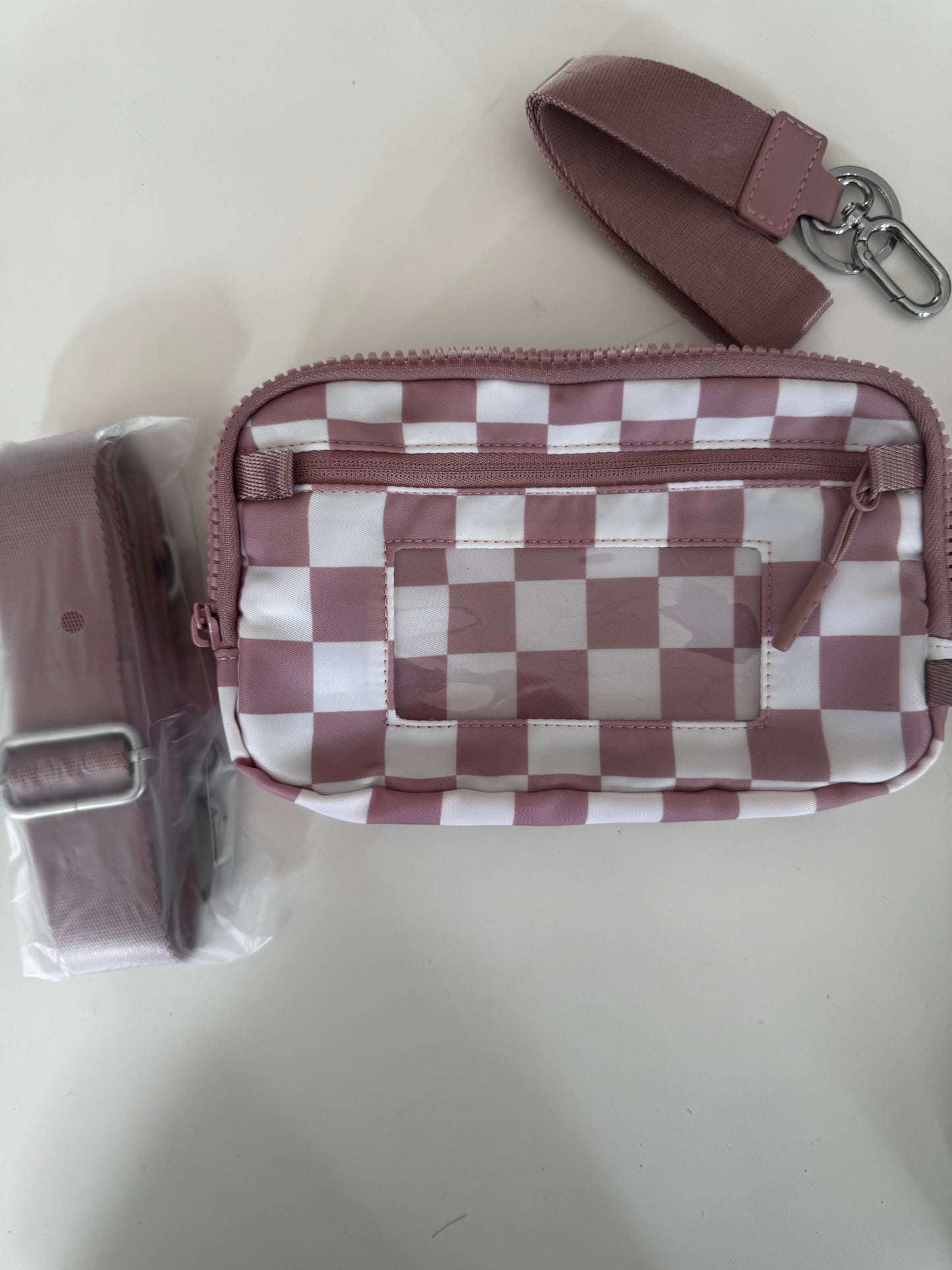 Crossbody / wristlet bag full size