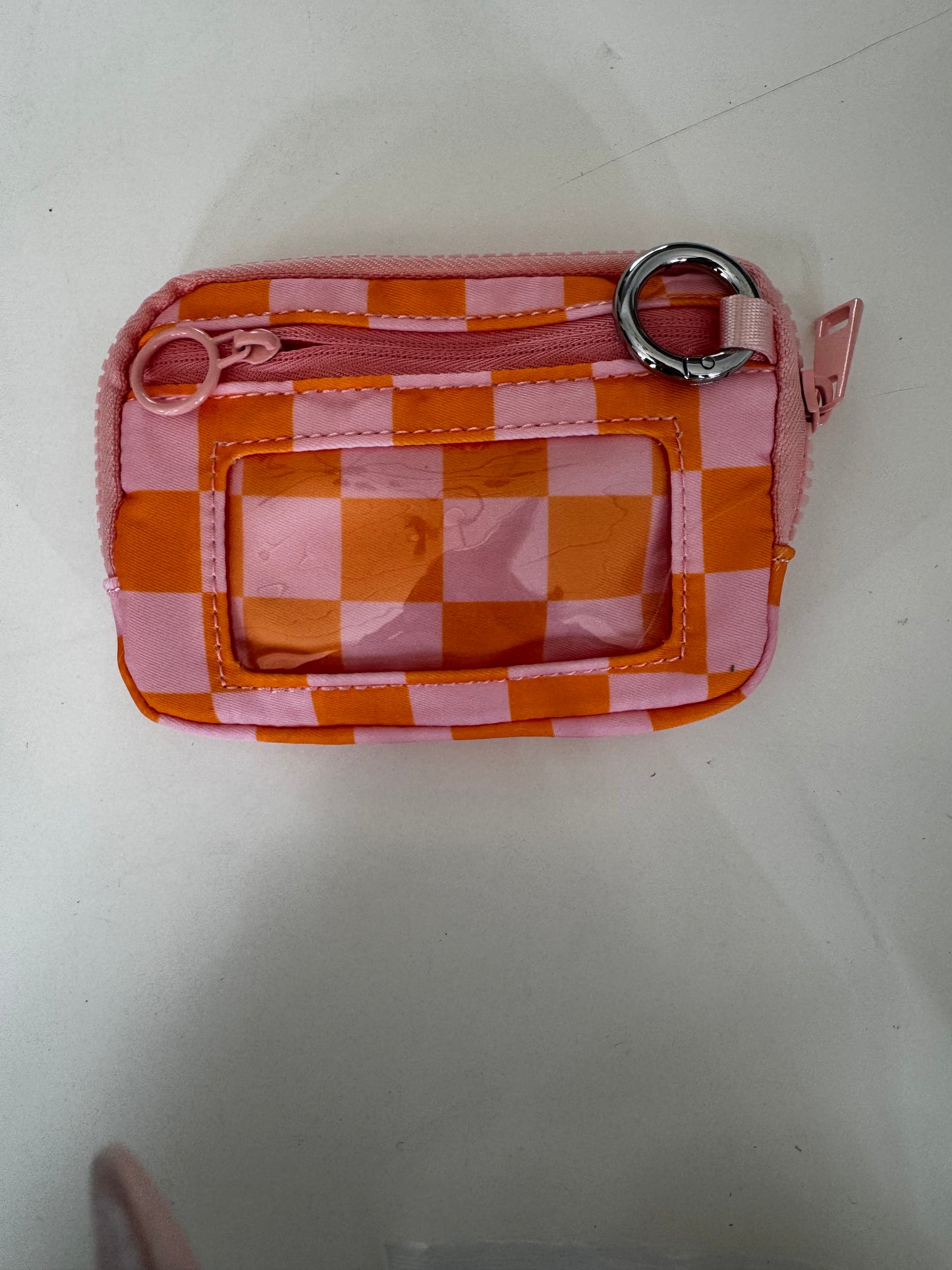 card wallet wristlet