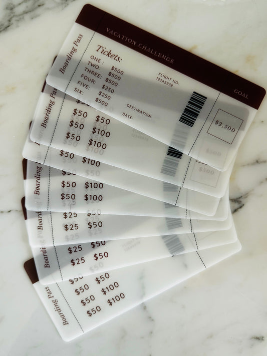 Vacation Trackers Only