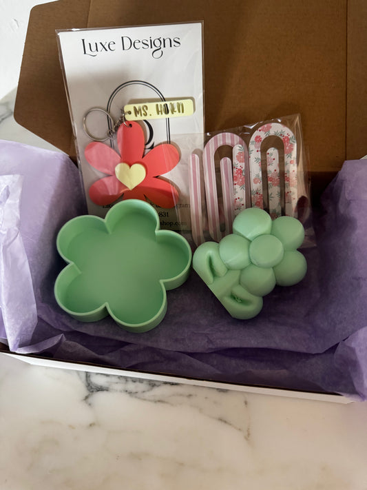 Teacher appreciation Gift Box