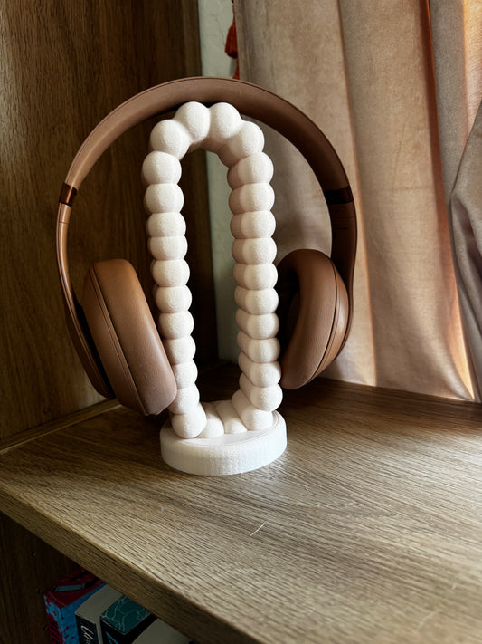 Bubble Headphone stand
