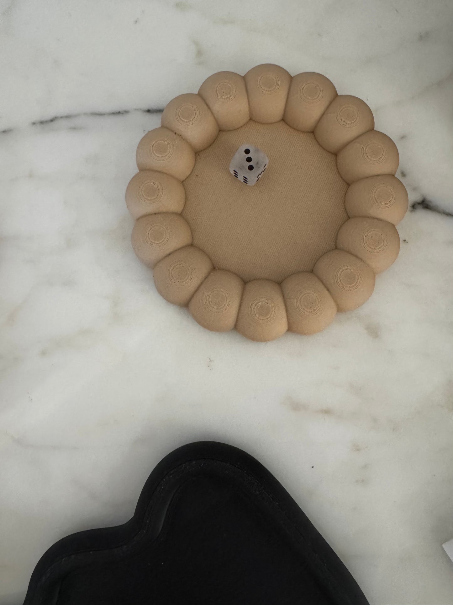 Mini Big Bubble tray