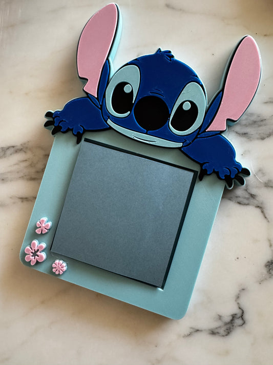 Alien Sticky Note Holder