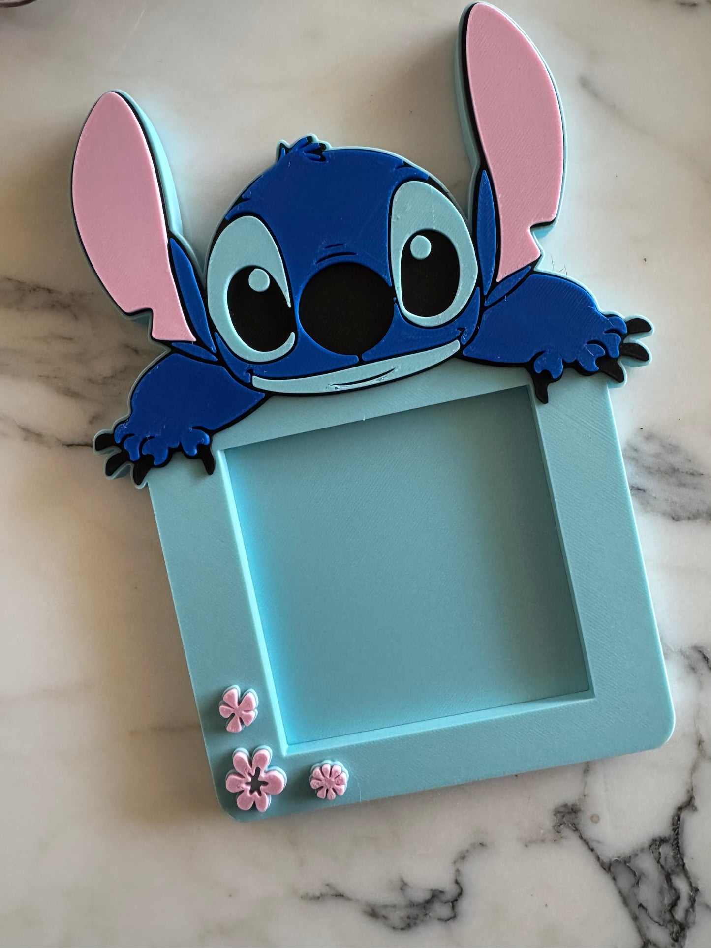 Alien Sticky Note Holder