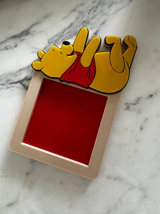 Bear Sticky Note Holder