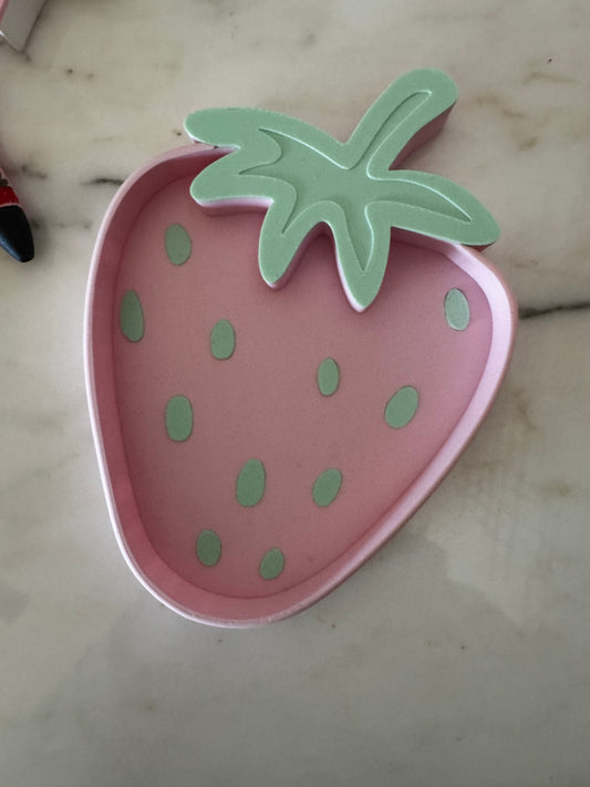 Strawberry tray