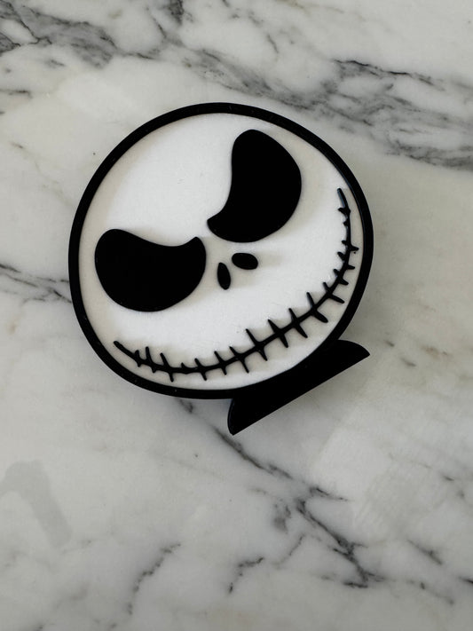 Nightmare pencil cup