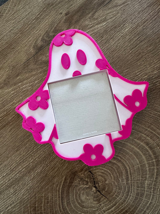 GHOST Sticky note holder