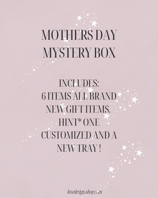Mother's Day Gift Box