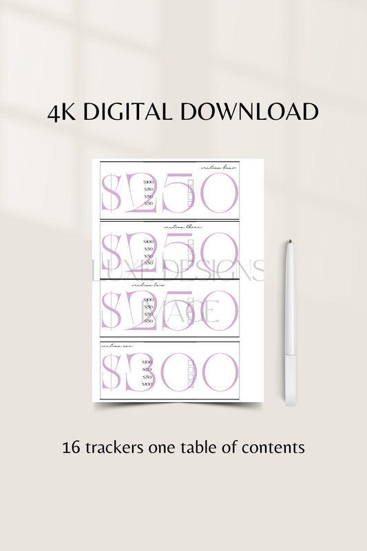 4K CHALLENGE DIGITIAL DOWNLOAD