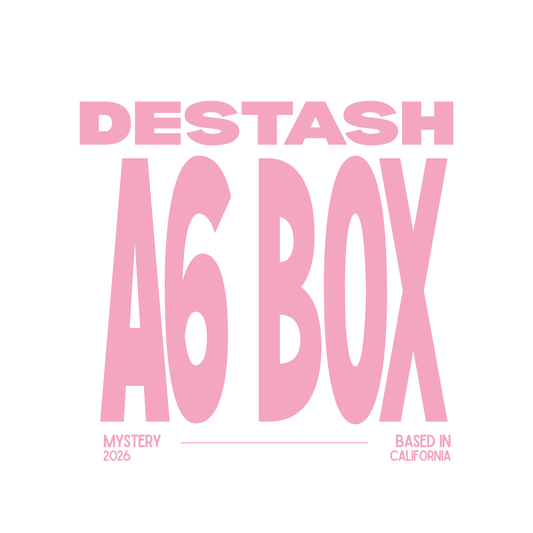 DESTASH MYSTERY BOX
