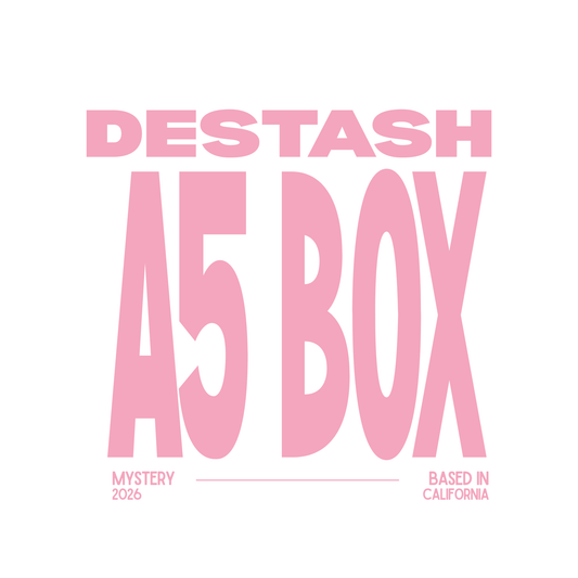 DESTASH MYSTERY BOX