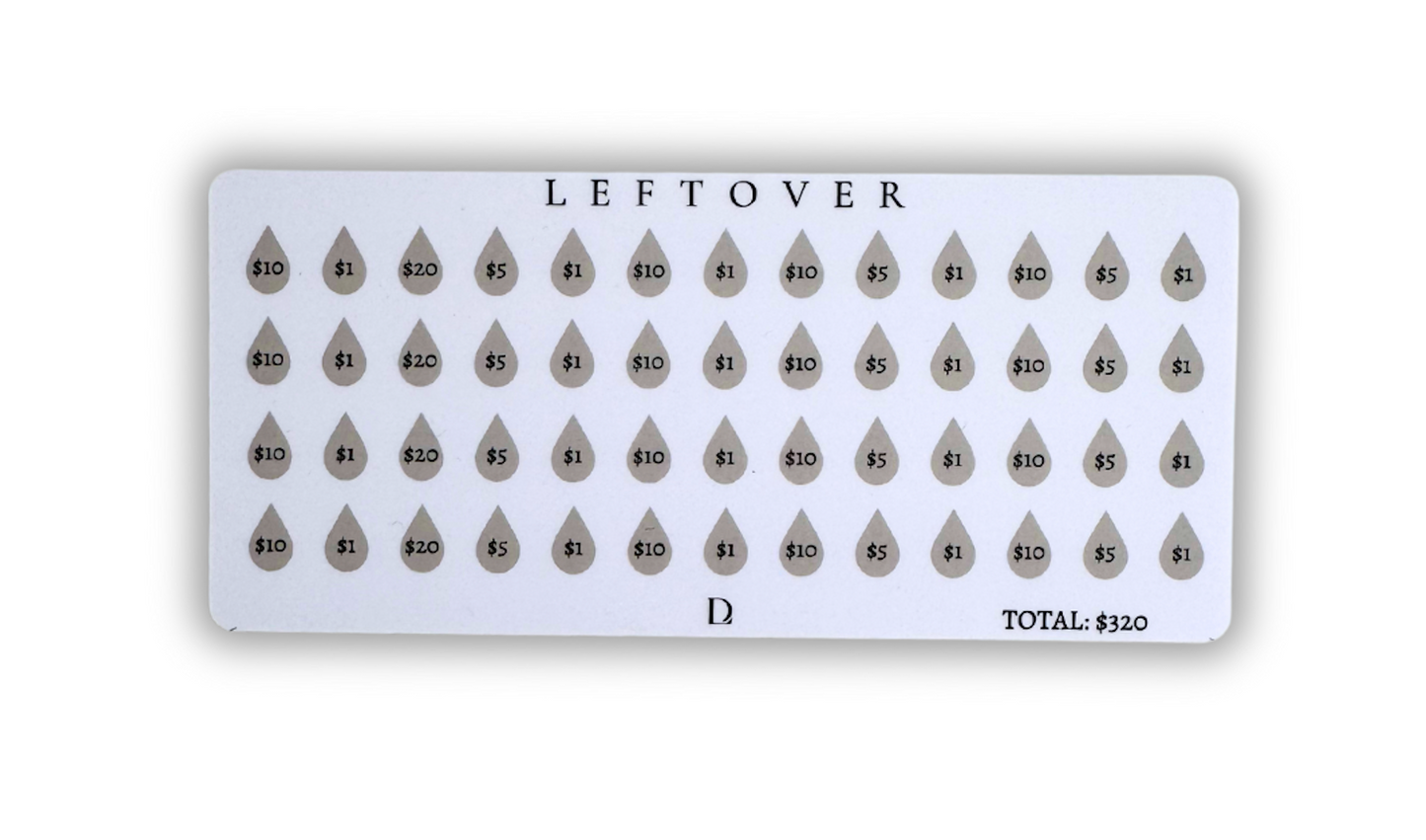 Savings Trackers