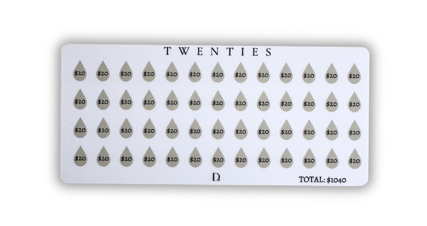 Savings Trackers