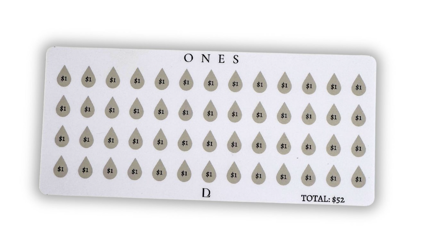 Savings Trackers