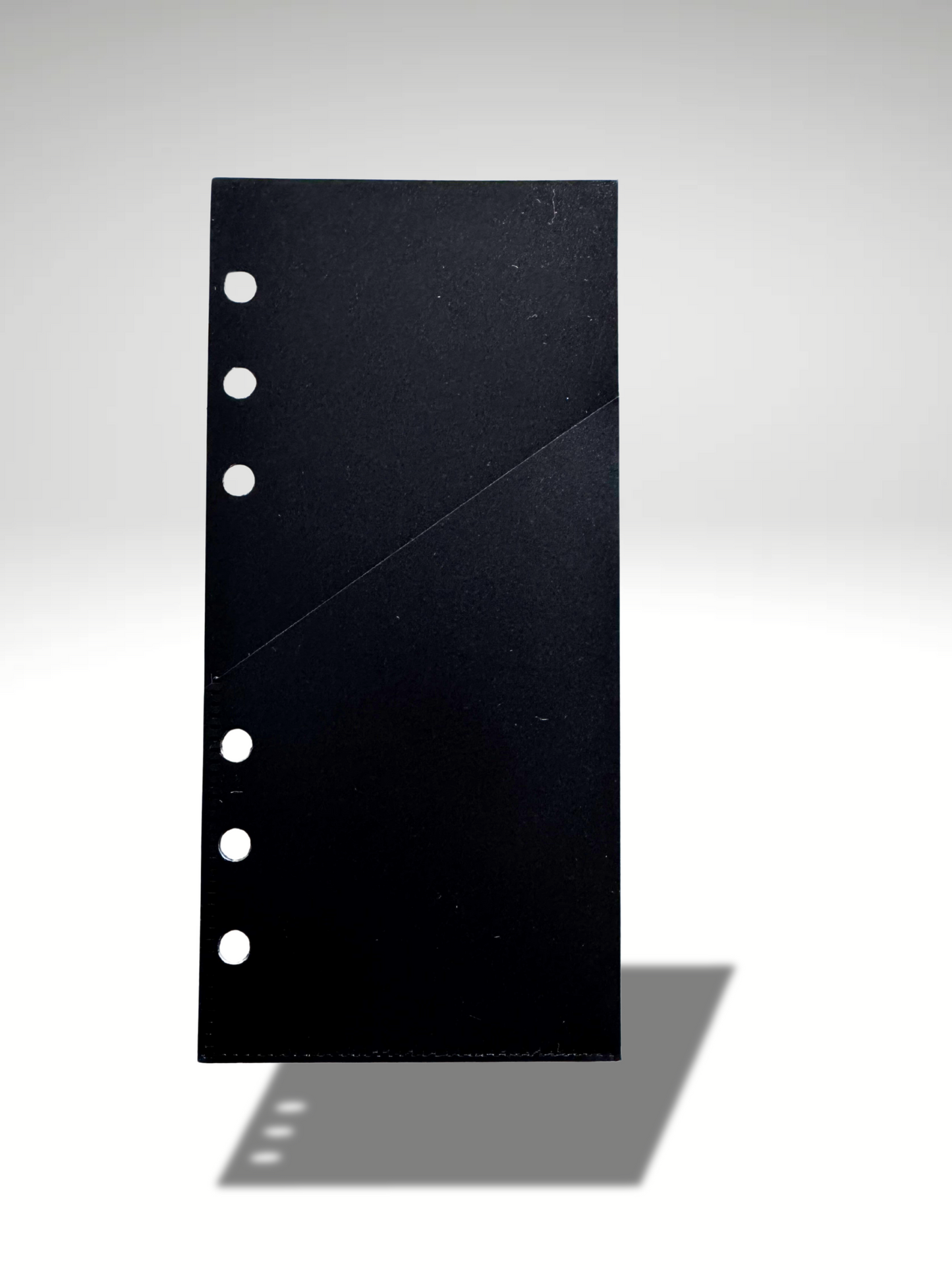 Cash Envelope peak a boo a6 slim