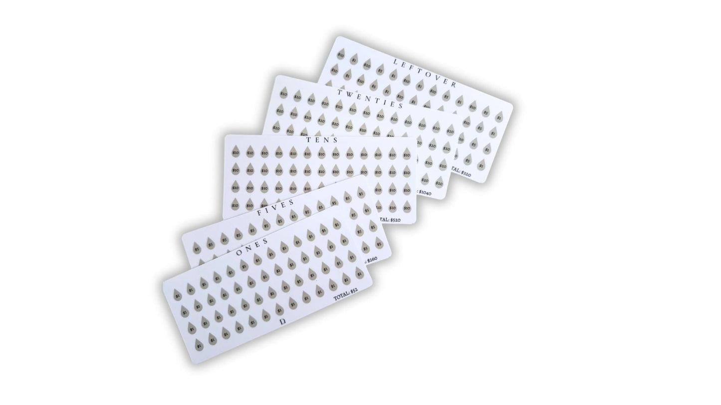 Savings Trackers