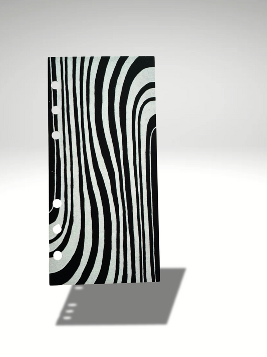 Swirl Cardstock Velvet A6 Dashboard