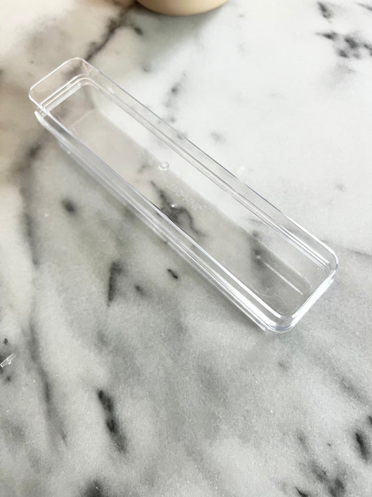 Acrylic pen case