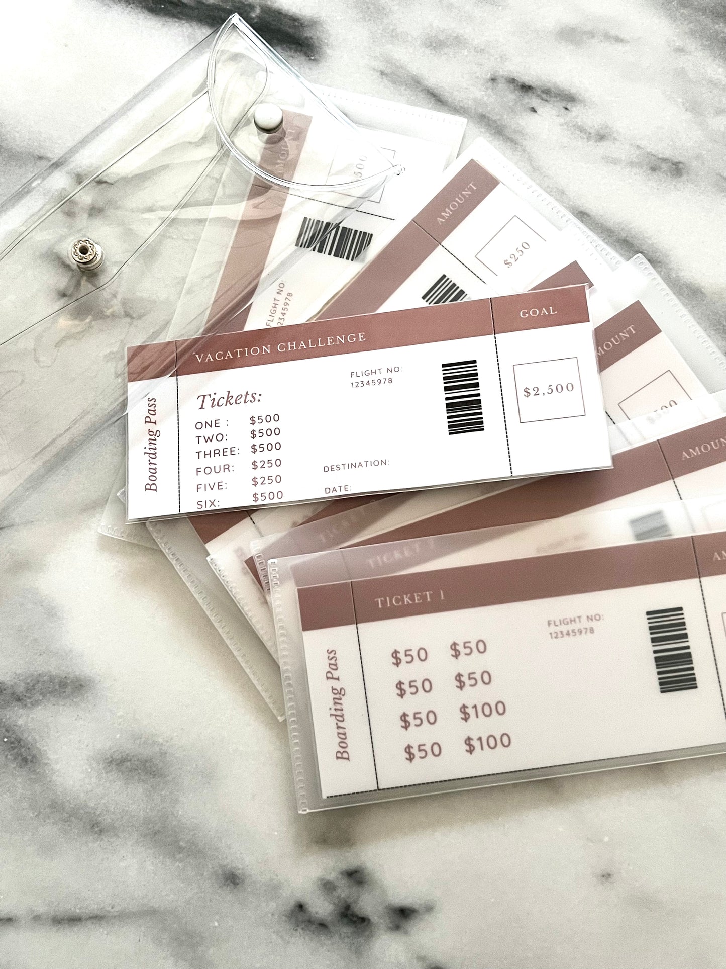 Vacation Trackers Only